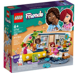 Lego Friends Habitacion De Aliya 209 Pzs 41740