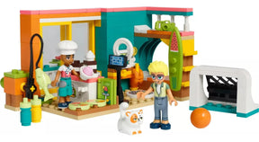 Lego Fiends Habitacion De Leo 203 Pzs 41754