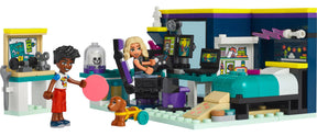Lego Friends Habitacion De Nova 179 Pzs 41755