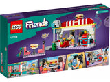 Lego Friends Restaurante Clasico De Heartlake 346 Pzs 41728