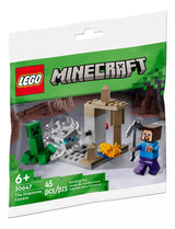 Lego Minecraft The Dripstone Cavern 45 Pzs 30647