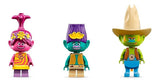 Lego Trolls World Tour Aventura en Balsa en Lonesome Flats 41253 159 Piezas
