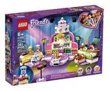 Lego Concurso De Repostería 41393