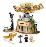 Lego Wonder Woman Vs Cheetah 76157