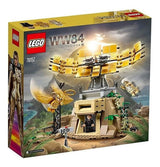 Lego Wonder Woman Vs Cheetah 76157
