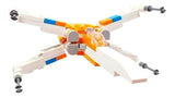 Lego Star Wars Poe Dameron's Xwing Fighter  30386