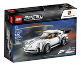 Lego Speed Champions 1974 Porsche 911 Turbo 75895