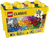 Lego Classic Caja De Bricks Creativos Grande 10698