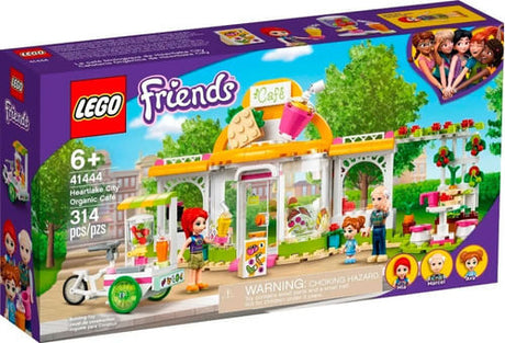Lego Friends Heartlake City Organic Café 41444