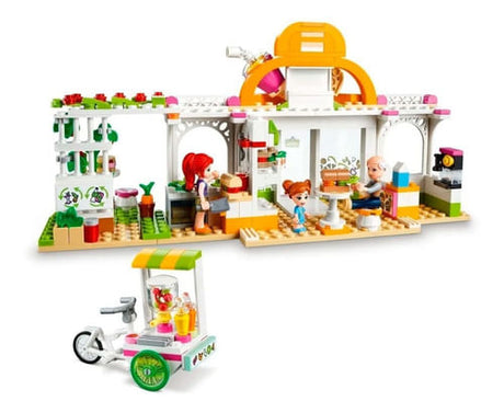 Lego Friends Heartlake City Organic Café 41444