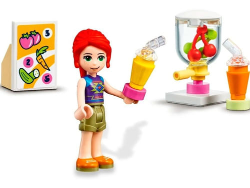 Lego Friends Heartlake City Organic Café 41444