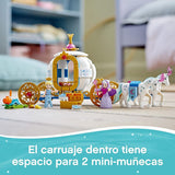 Lego Carruaje Real De Cenicienta 43192