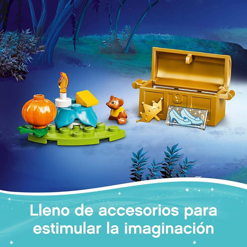 Lego Carruaje Real De Cenicienta 43192
