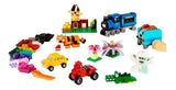 Lego Classic Caja De Ladrillos Creativos Mediana 10696