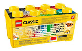 Lego Classic Caja De Ladrillos Creativos Mediana 10696