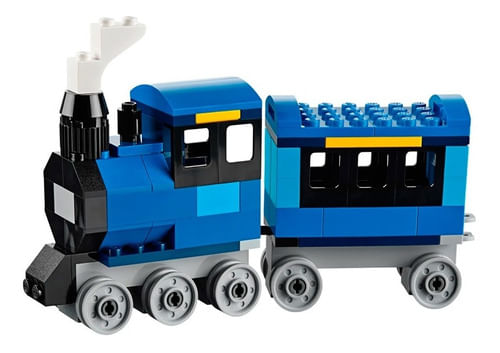 Lego Classic Caja De Ladrillos Creativos Mediana 10696