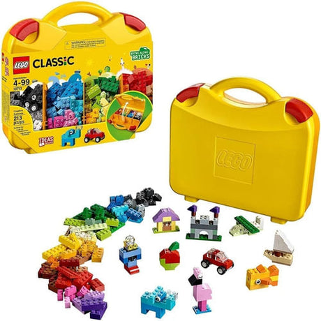 Lego Classic 213 Piezas Maletín Creativo 10713