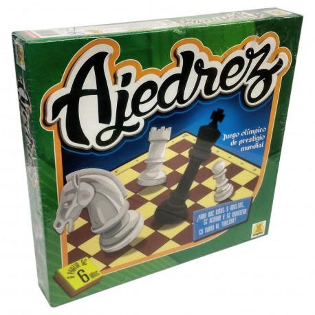Ajedrez Económico 055