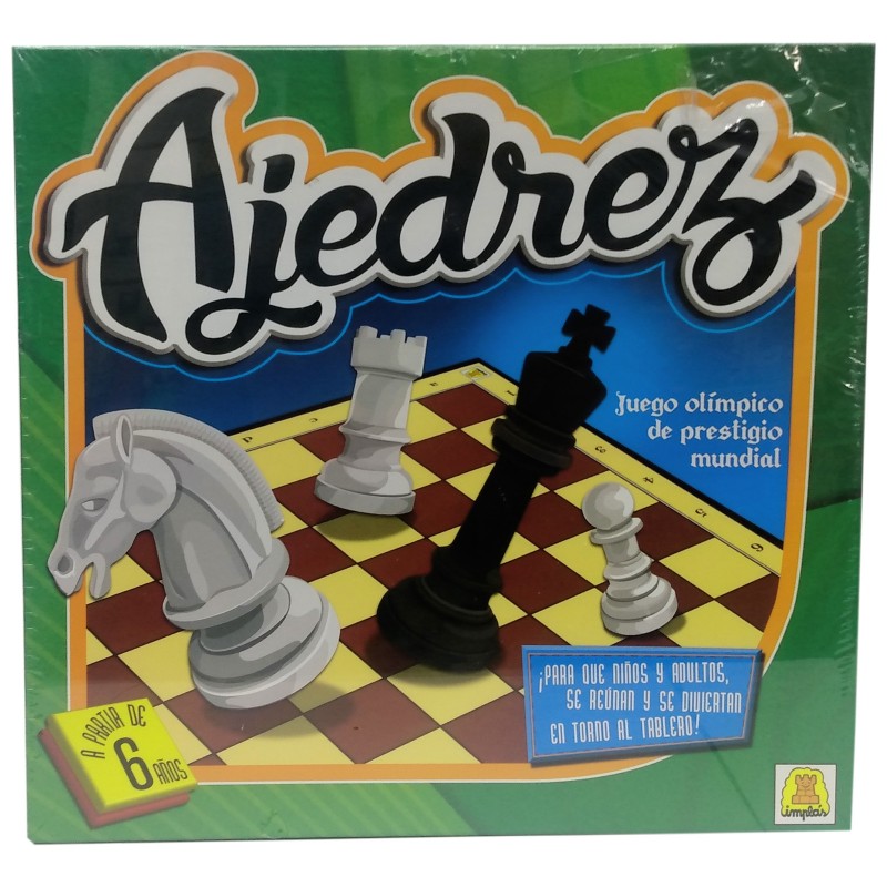 Ajedrez Económico 055