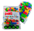 Daki 112 Pzs con 4 Ruedas De Tractor Cod.508