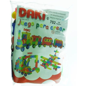 Daki 108 Pzs Cod.702