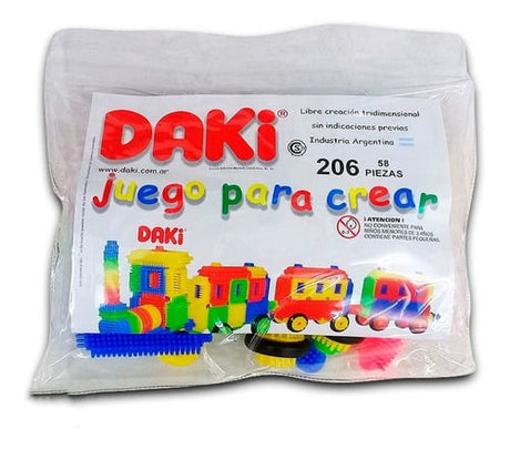 Daki Locomotora 58 Pzs Cod.206