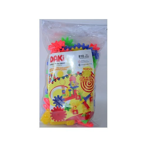 Daki Bolsa 334 Pzs 810
