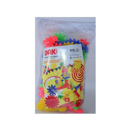 Daki Bolsa 334 Pzs 810