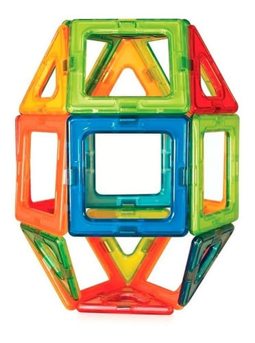 Juegos Magnéticos X 16 Piezas 1260