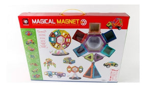 Bloques Magnéticos 71 Pcs 1372764