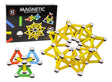 Magnetic Bloques Magneticos 62 Piezas 2022126 Shine