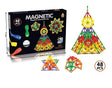 Magnetic Bloques Magneticos 48 Piezas 2022129 Shine