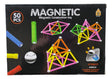 Magnetic Bloques Magneticos 50 Piezas 2022131 Shine