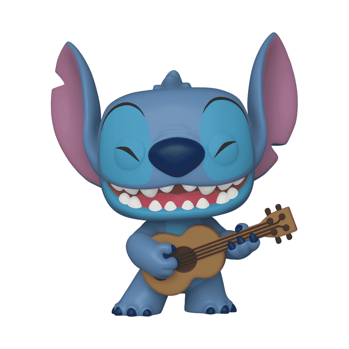 Funko POP Disney Lilo & Stitch Stitch Ukulele 55615