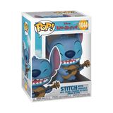 Funko POP Disney Lilo & Stitch Stitch Ukulele 55615