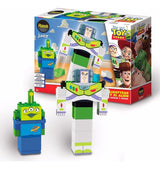 Rasti Junior Toy Story Buzz Y Alien 011205