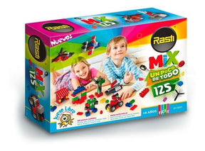 Rasti Mix 125 011057