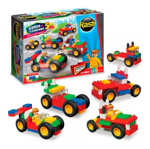 Rasti Autos Y Camiones 011078