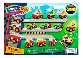 Rasti Autos Y Camiones 011079