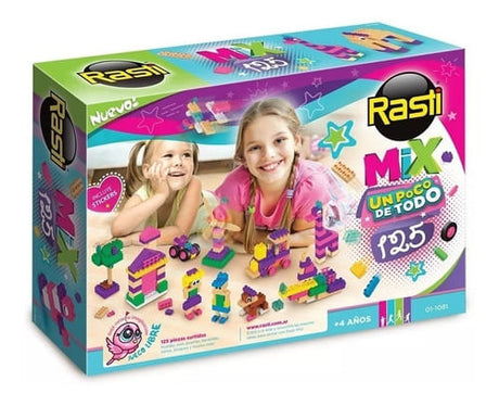 Rasti Mix 125 Nenas 011081