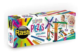 Súper Rasti 70 Piezas Largas 011088