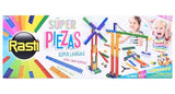 Súper Rasti 70 Piezas Largas 011088