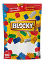 Blocky Doy Pack 100 Piezas Básicas 01-0606