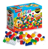 Rasti Kit 100 Piezas Básicas Original