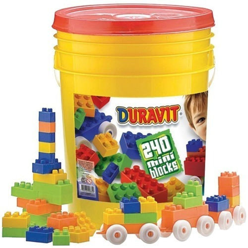 Duravit Balde Blocks Chicos 240pzs 662