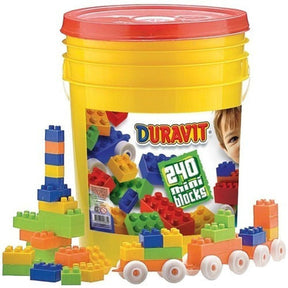 Duravit Balde Blocks Chicos 240pzs 662
