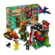 Blocky Pixeland Invasion 263 piezas 01-0692