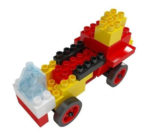 Blocky Balde Ciudad 100 Piezas 010628