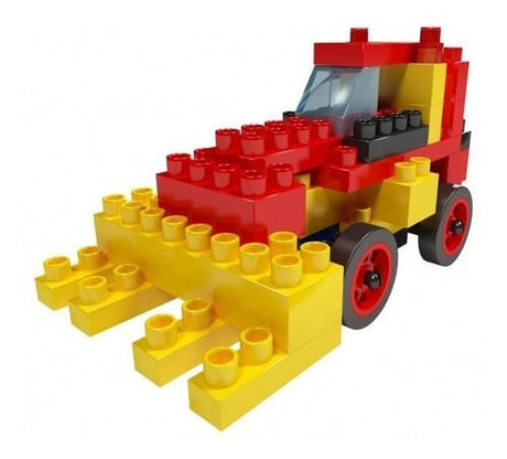 Blocky Balde Ciudad 100 Piezas 010628