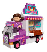 Blocky Chicas Food Truck 65pzs 010674